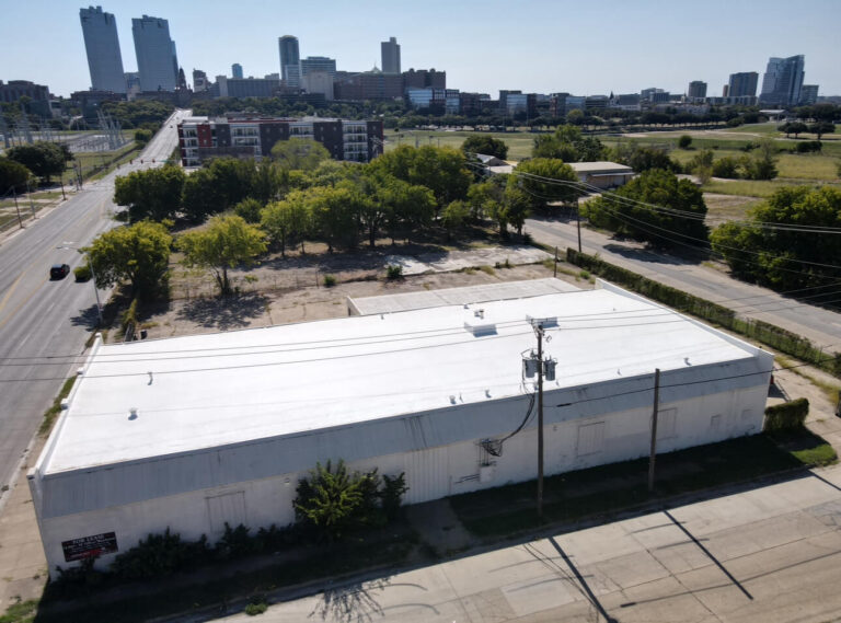 Main Street Roofing Project